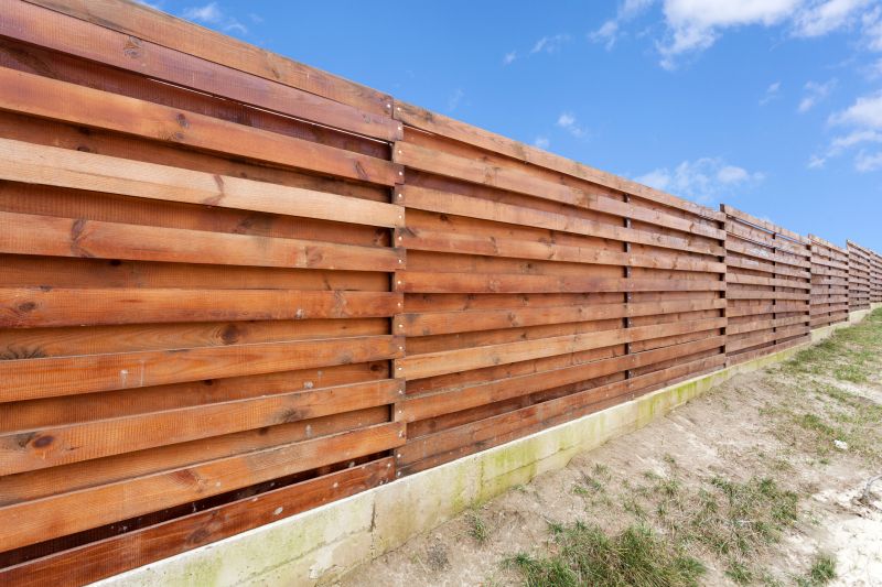 Cedar Fence Replacement