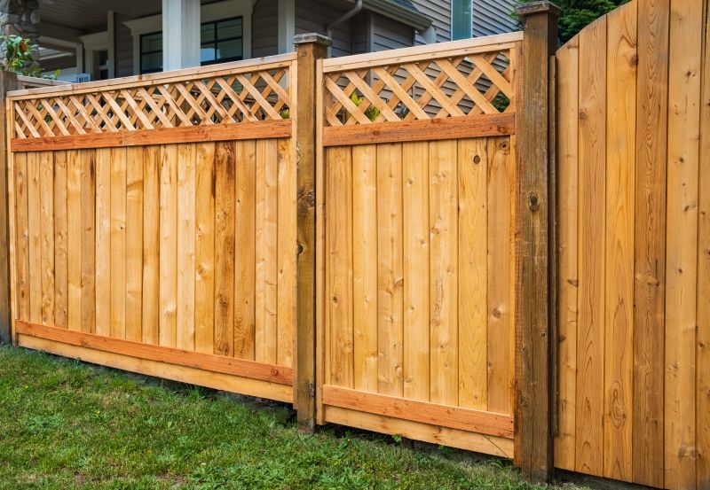 Fence Carpentry