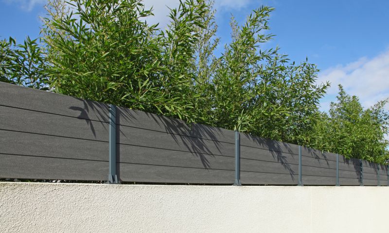 Durable Composite Fence