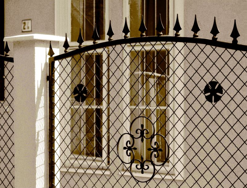 Decorative Fence