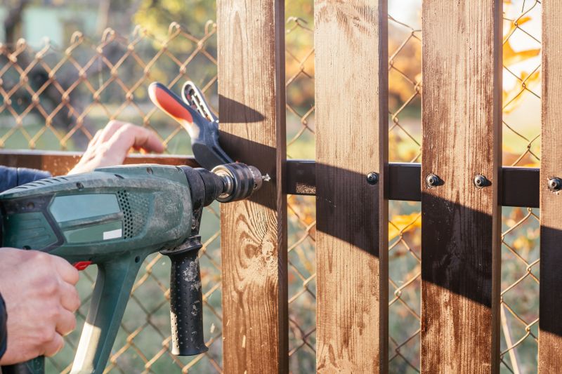 Fence Repair Techniques