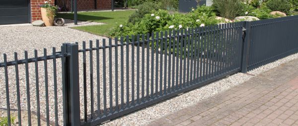 Aluminum Fence Repair